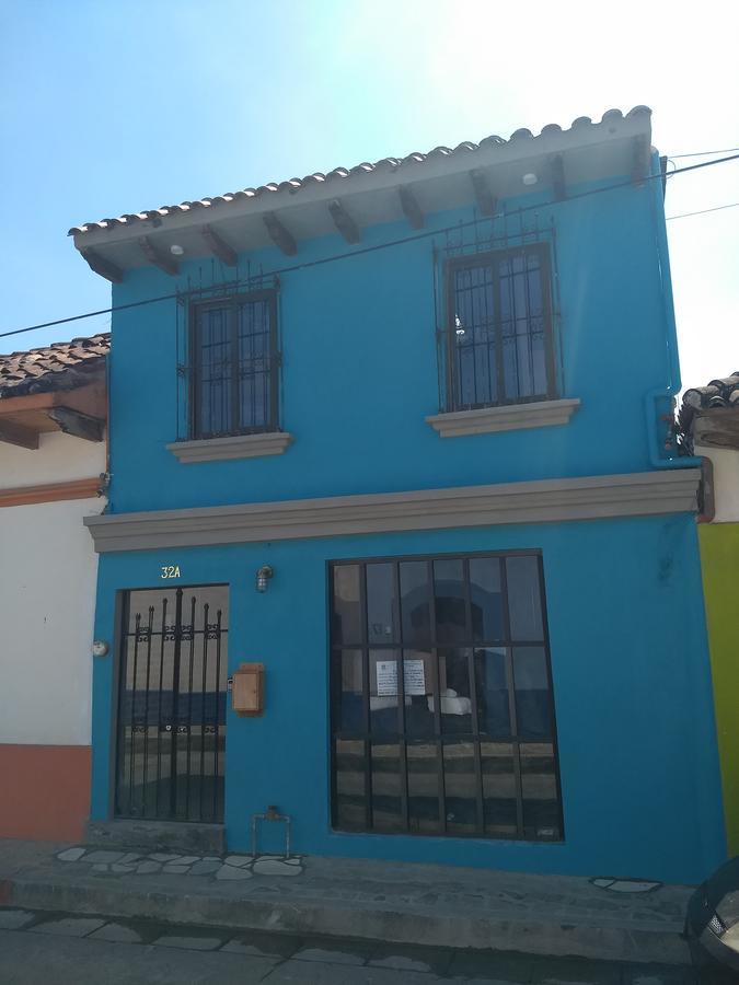 La Abuelita Hostal Hostel San Cristobal de las Casas Exterior photo