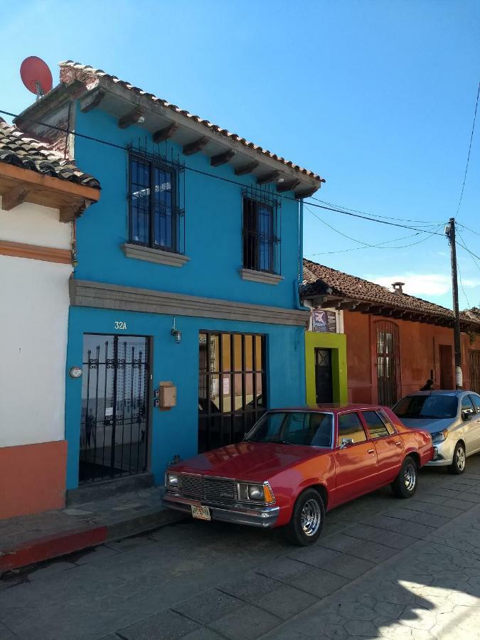 La Abuelita Hostal Hostel San Cristobal de las Casas Exterior photo